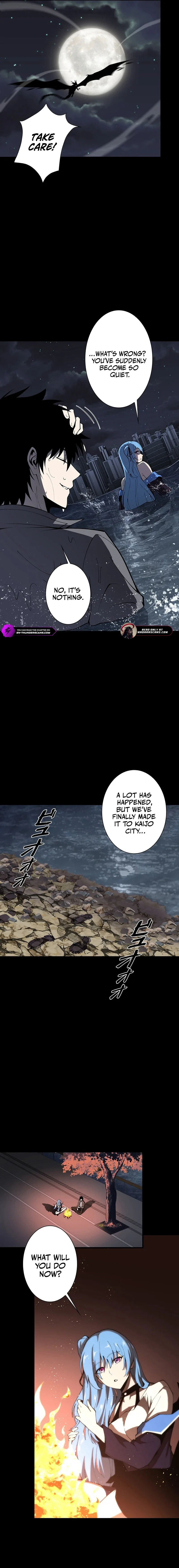 Surviving the Inverted World with Omnipotent Skills Chapter 12 15